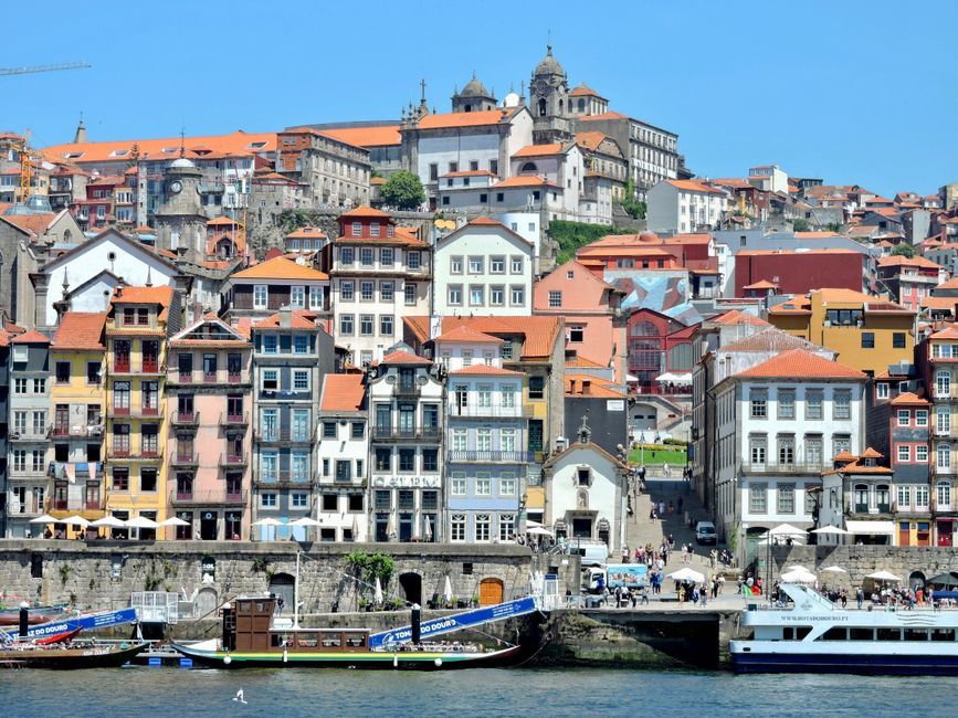Two costs that catch people in Porto