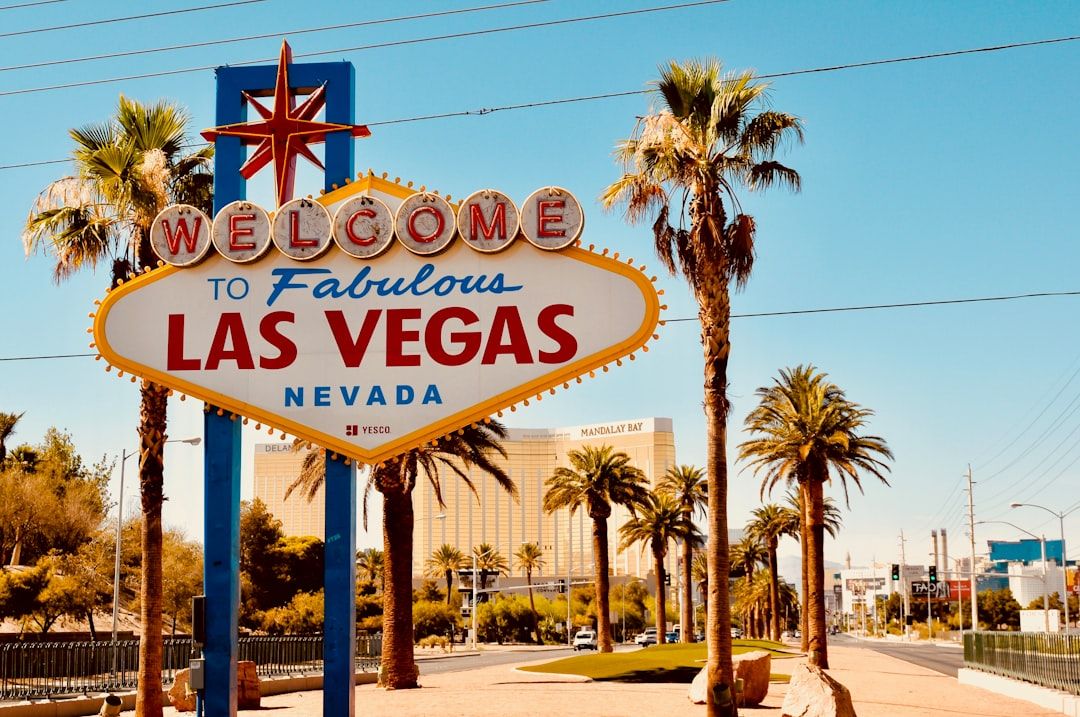 Check one: the day of the week in Las Vegas