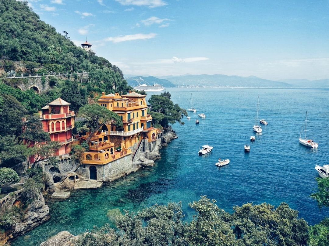 Budget trip to italy
