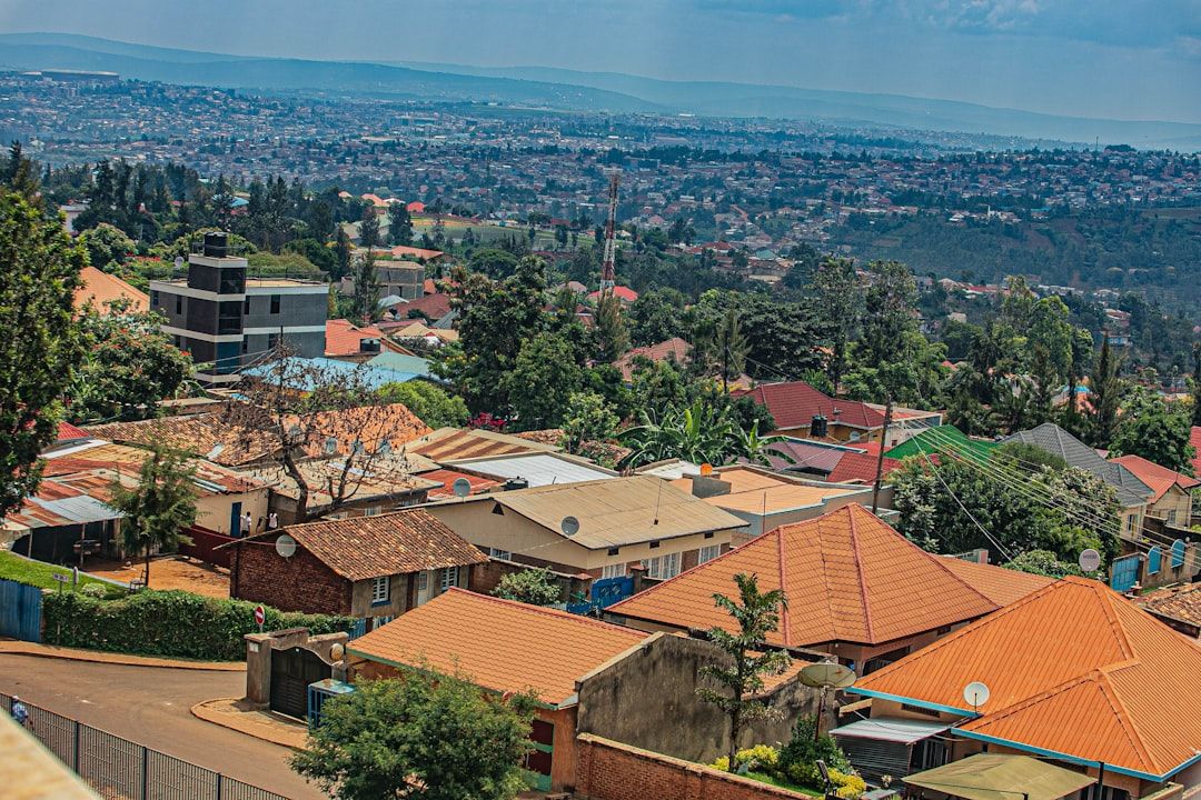 Rwanda traditional architecture historic