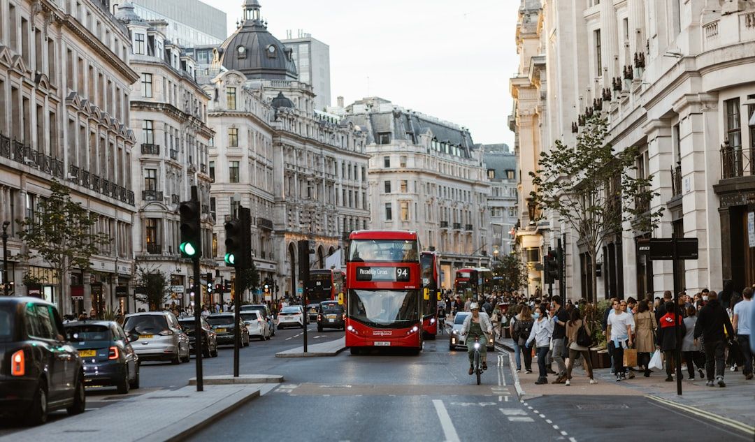 The contactless cap in London
