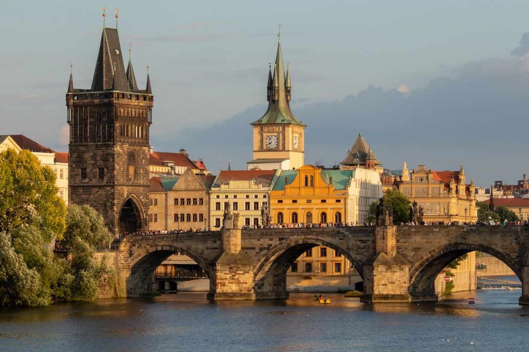 What is free in Prague