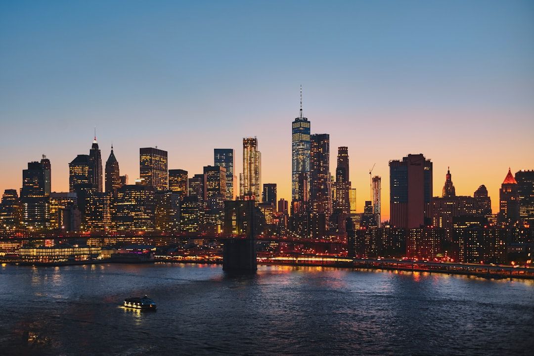 New York landmark