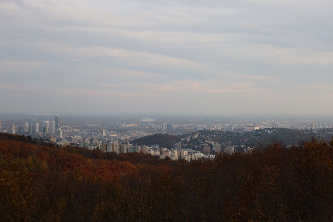 I Visited Bratislava. Here's What the Photos Don't Show
