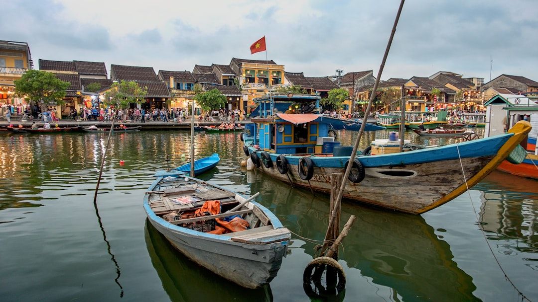 The daily numbers in Hoi An