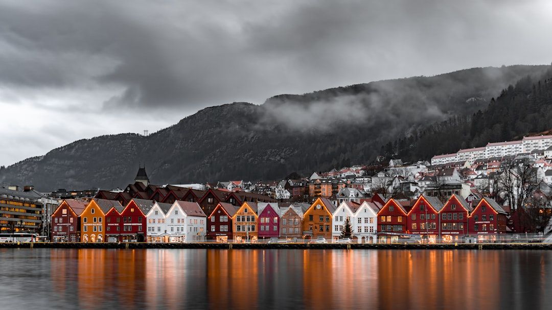 Norway traditional architecture historic